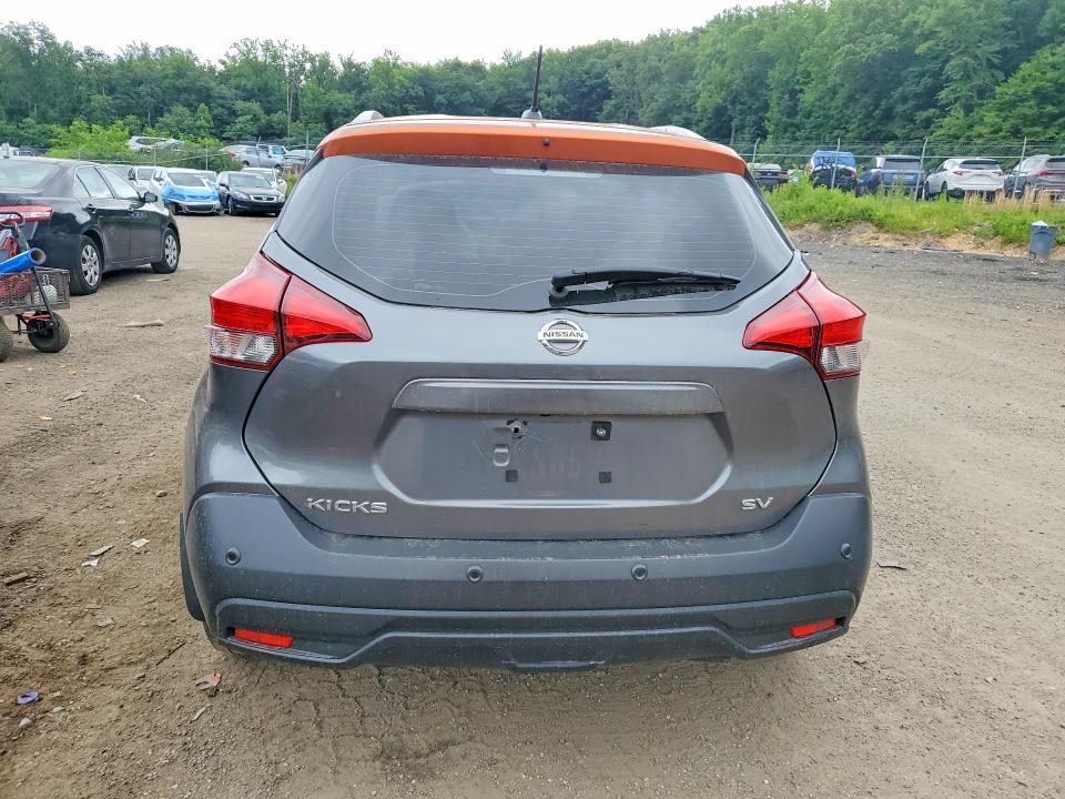 Aukcja sprzedaży 2020 Nissan Kicks, vin: 3N1CP5CV4LL566203, numer aukcji: 56040316