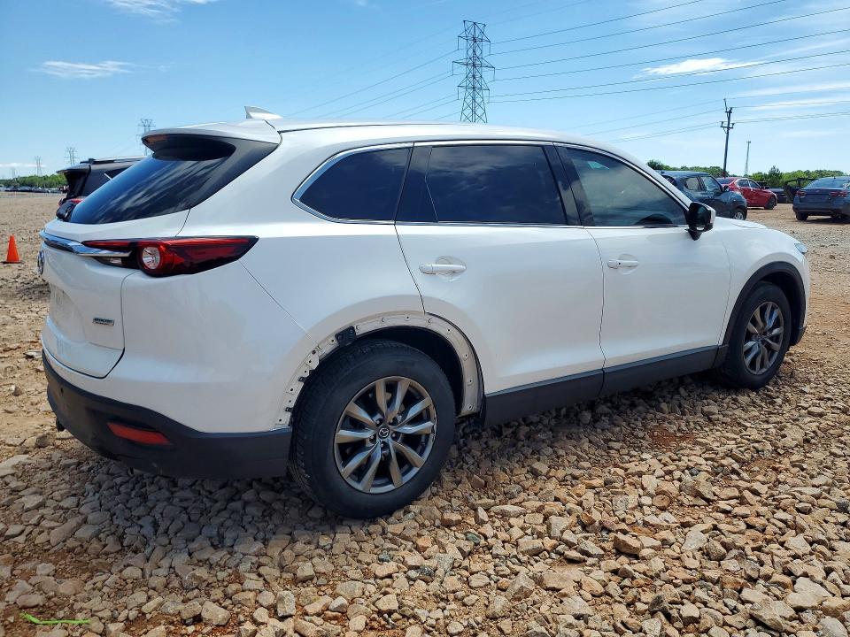 57346496 :رقم المزاد ، JM3TCBCY2J0222615 vin ، 2018 Mazda Cx-9 مزاد بيع