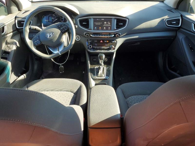 55630846 :رقم المزاد ، KMHC65LC1JU075777 vin ، 2018 Hyundai Ioniq مزاد بيع
