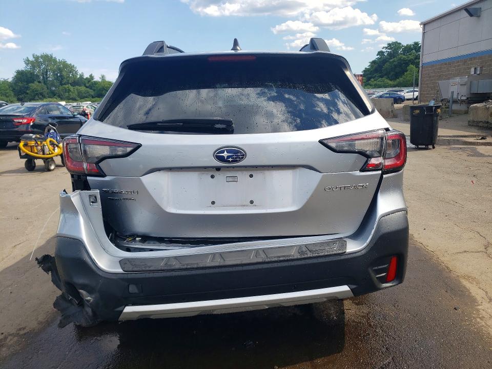 Aukcja sprzedaży 2020 Subaru Outback, vin: 4S4BTANC7L3231775, numer aukcji: 58290896