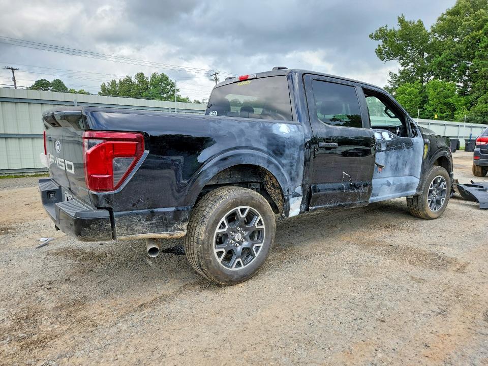 2025 Ford F150 მანქანა იყიდება აუქციონზე, vin: 1FTEW2LP4SKD98913, აუქციონის ნომერი: 56445906