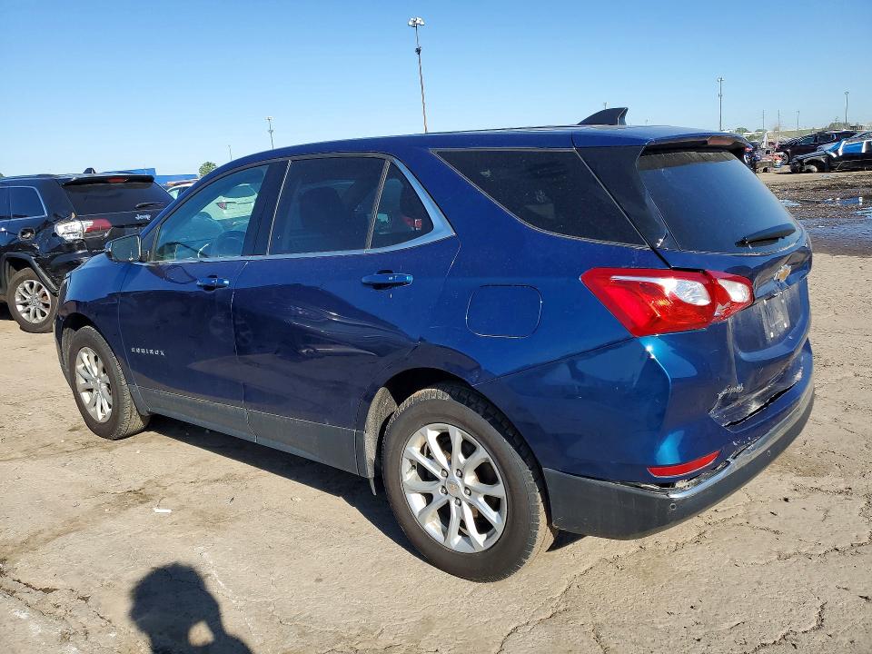 Aukcja sprzedaży 2019 Chevrolet Equinox, vin: 2GNAXTEVXK6232015, numer aukcji: 55894186
