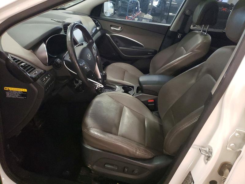 Aukcja sprzedaży 2015 Hyundai Santa Fe, vin: KM8SRDHF2FU091932, numer aukcji: 58960406