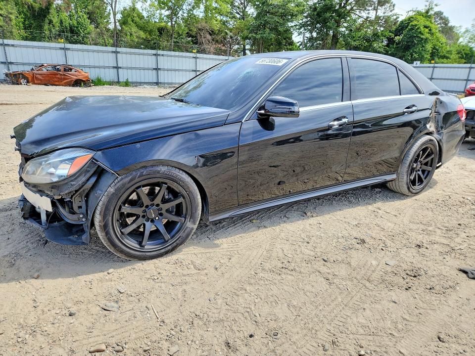 2016 Mercedes-benz E მანქანა იყიდება აუქციონზე, vin: WDDHF5KB0GB176385, აუქციონის ნომერი: 56730606
