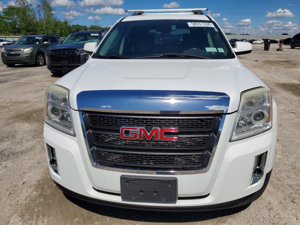 58551336 :رقم المزاد ، 2GKFLVEK0D6427804 vin ، 2013 Gmc Terrain مزاد بيع