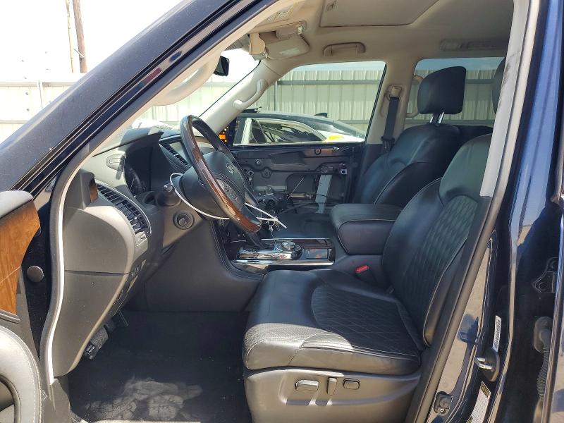 58831006 :رقم المزاد ، JN8AZ2NE1K9232040 vin ، 2019 Infiniti Qx80 مزاد بيع