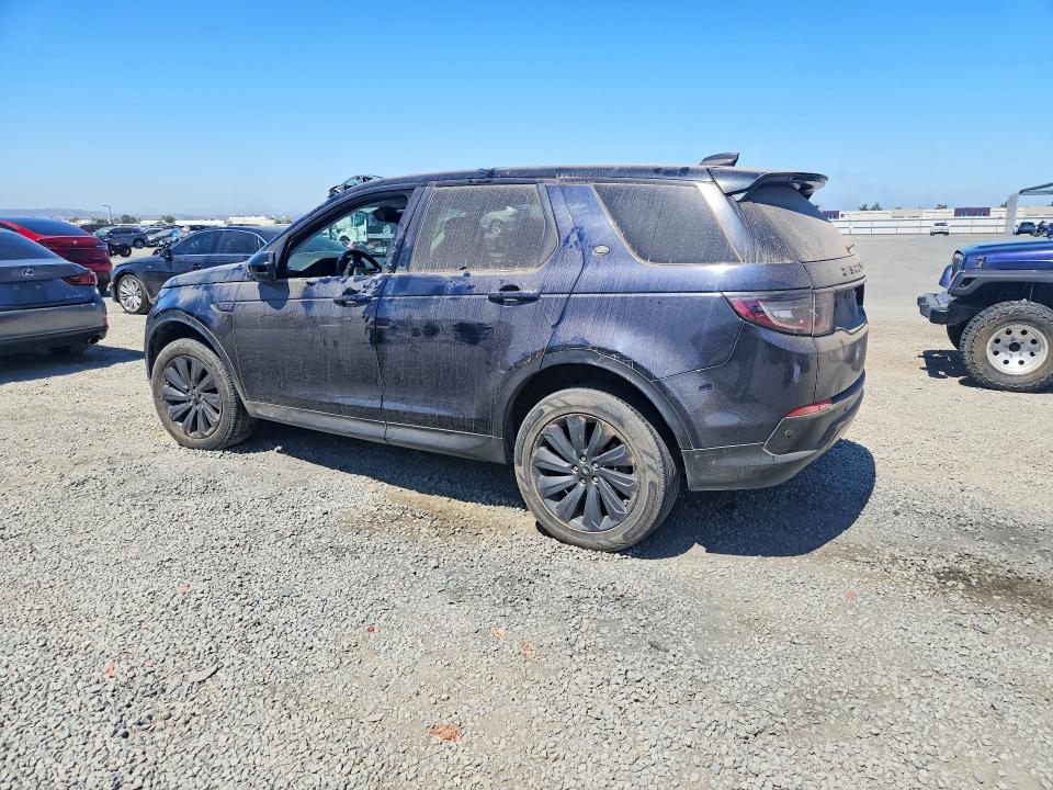 Продажа на аукционе авто 2020 Land Rover Discovery Sport, vin: SALCP2FX7LH842406, номер лота: 57837756