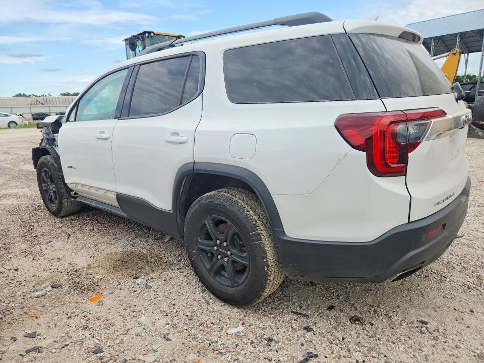 57521986 :رقم المزاد ، 1GKKNLLS0LZ183249 vin ، 2020 Gmc Acadia مزاد بيع