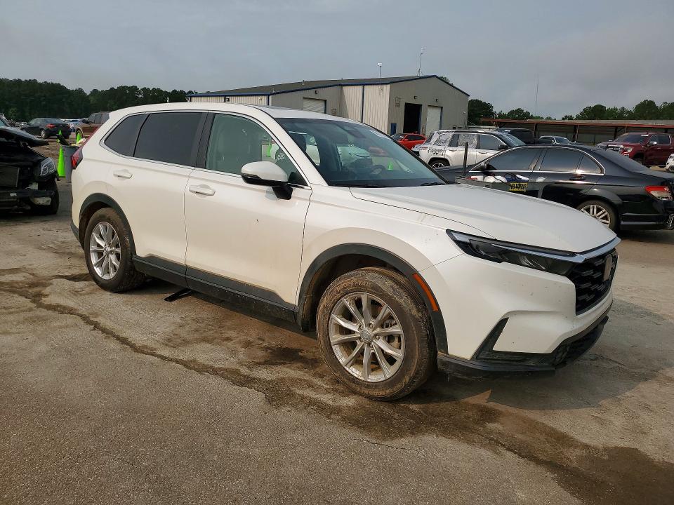 58817676 :رقم المزاد ، 2HKRS4H74RH445495 vin ، 2024 Honda Cr-v مزاد بيع