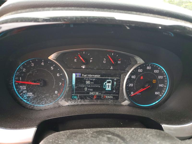 Продаж на аукціоні авто 2019 Chevrolet Traverse, vin: 1GNERKKW7KJ104451, номер лоту: 56264346