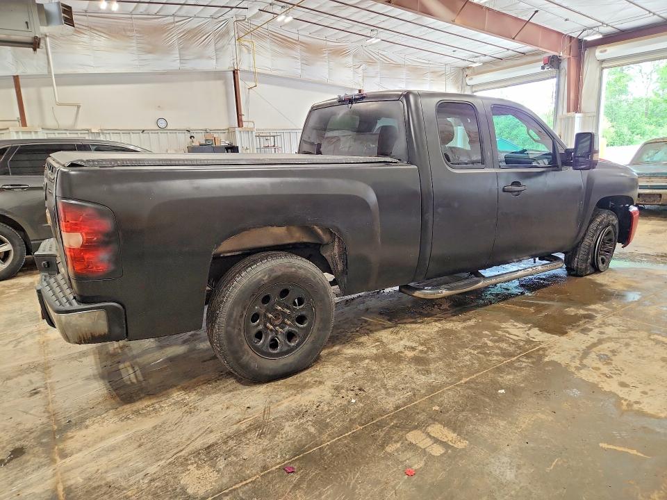 56794786 :رقم المزاد ، 2GCEK29J291124487 vin ، 2009 Chevrolet 1500 مزاد بيع