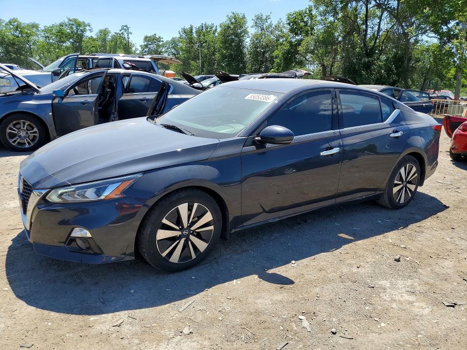 55053386 :رقم المزاد ، 1N4BL4DV6LC216408 vin ، 2020 Nissan Altima مزاد بيع