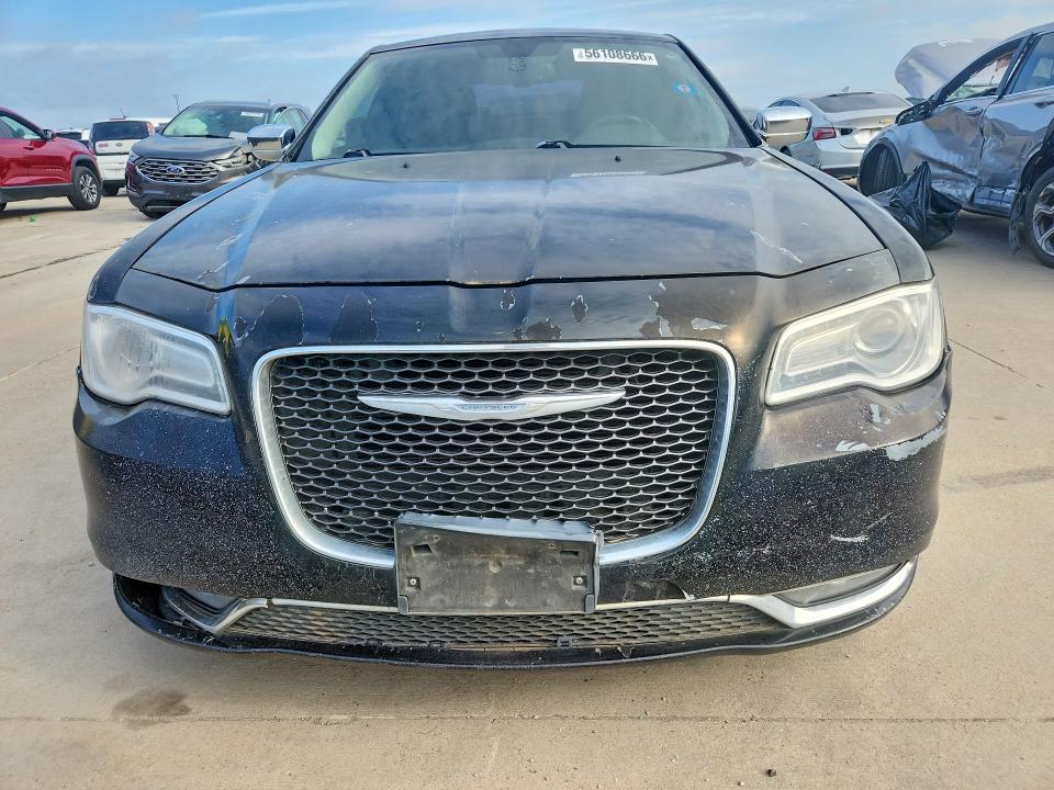 Продаж на аукціоні авто 2016 Chrysler 300c, vin: 2C3CCAEG7GH282406, номер лоту: 56108666