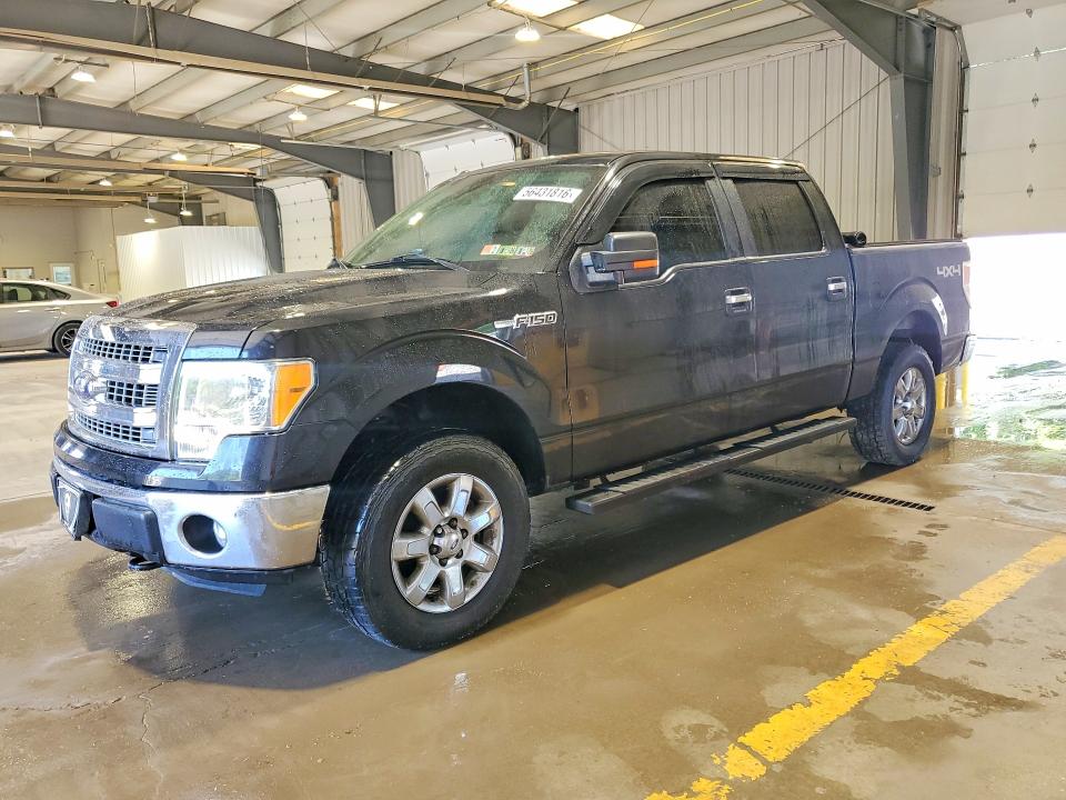 Продаж на аукціоні авто 2014 Ford F150, vin: 1FTFW1EF8EFA48586, номер лоту: 56431816