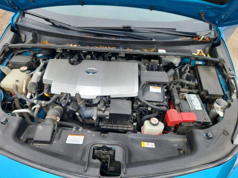 Продажа на аукционе авто 2020 Toyota Prius Prime, vin: JTDKARFP7L3124283, номер лота: 57291766