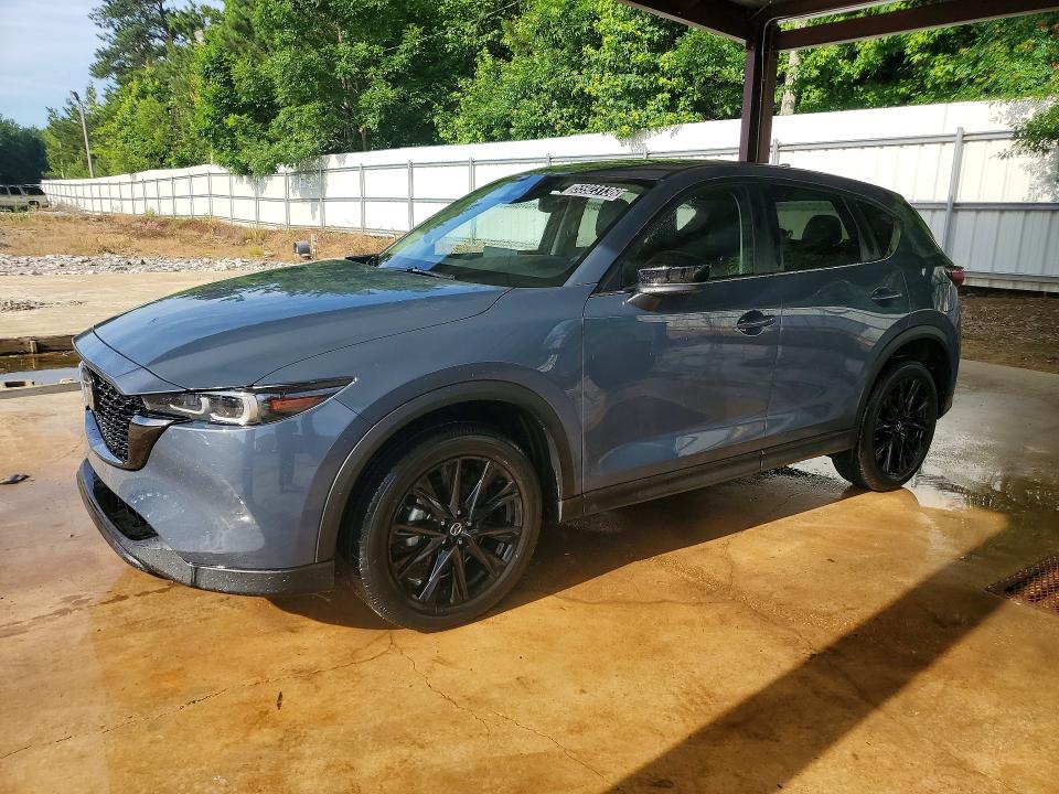 Продажа на аукционе авто 2025 Mazda Cx-5, vin: JM3KFBCM6S0694639, номер лота: 55923136