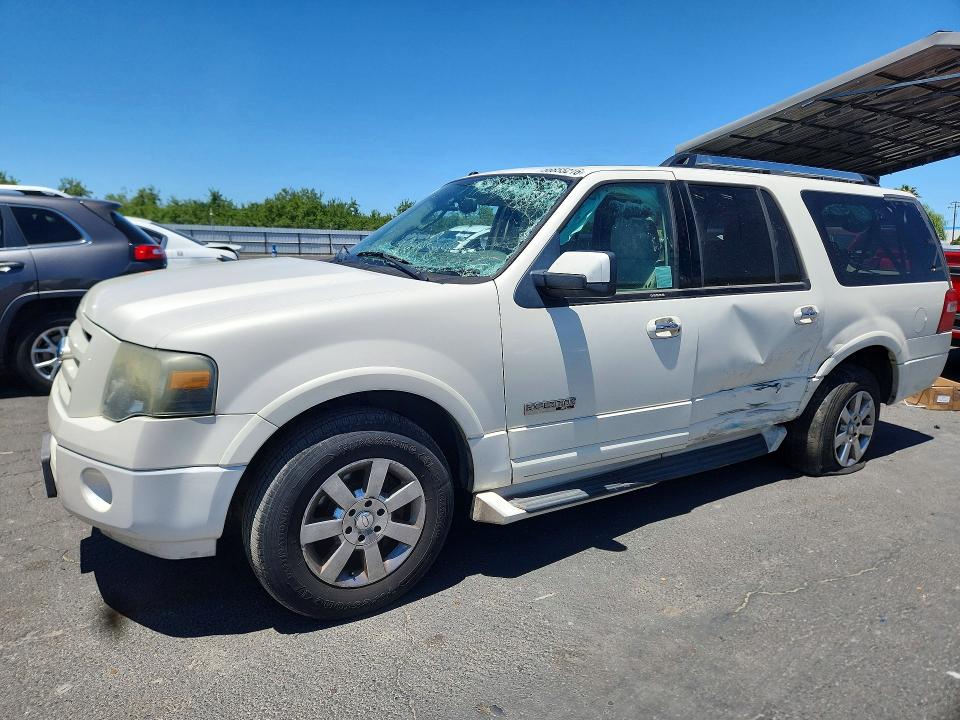 Продажа на аукционе авто 2007 Ford Expedition, vin: 1FMFK195X7LA44911, номер лота: 56855216