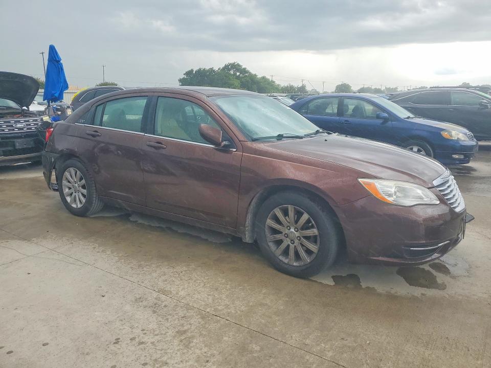 Продаж на аукціоні авто 2012 Chrysler 200, vin: 1C3CCBBG9CN275856, номер лоту: 55633066