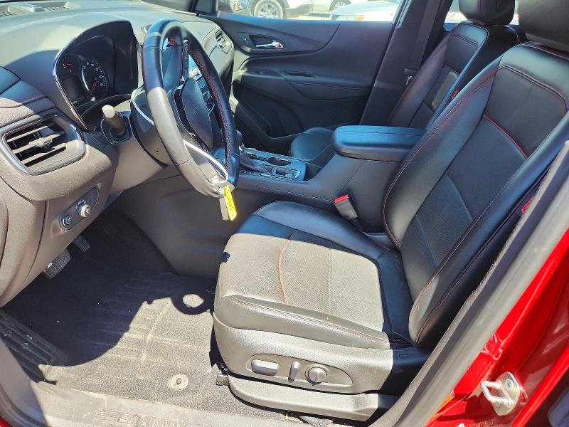 Продажа на аукционе авто 2023 Chevrolet Equinox, vin: 3GNAXWEG7PS132286, номер лота: 55890456