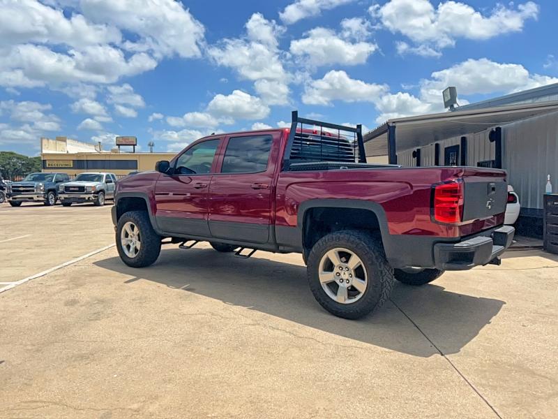 57062856 :رقم المزاد ، 3GCPCREC3GG297719 vin ، 2016 Chevrolet Silverado مزاد بيع