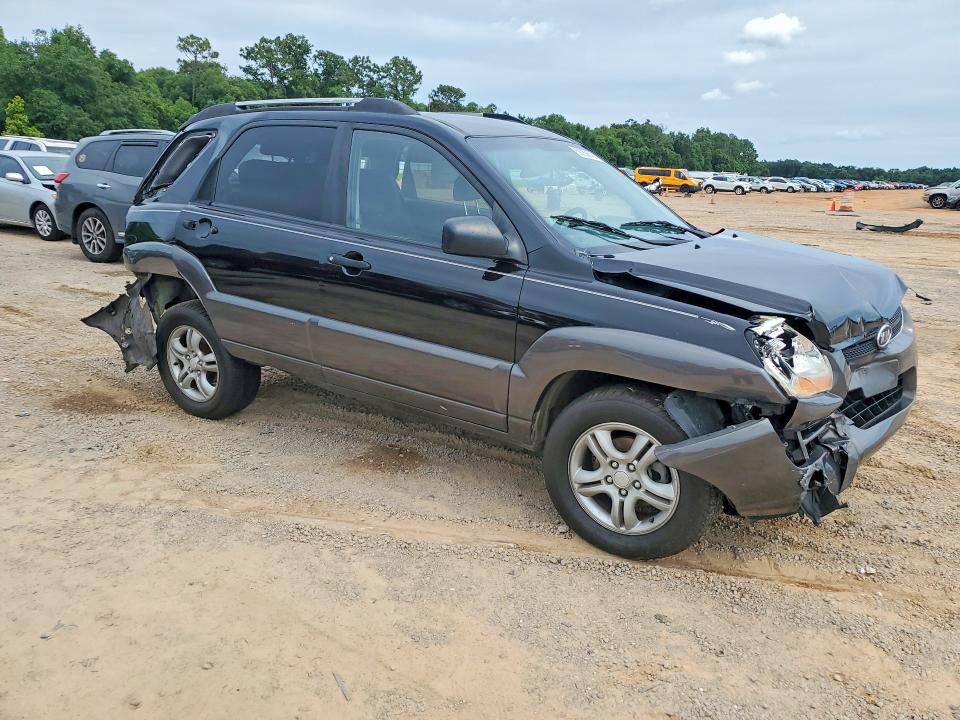 Aukcja sprzedaży 2007 Kia Sportage, vin: KNDJF723577331998, numer aukcji: 56058616
