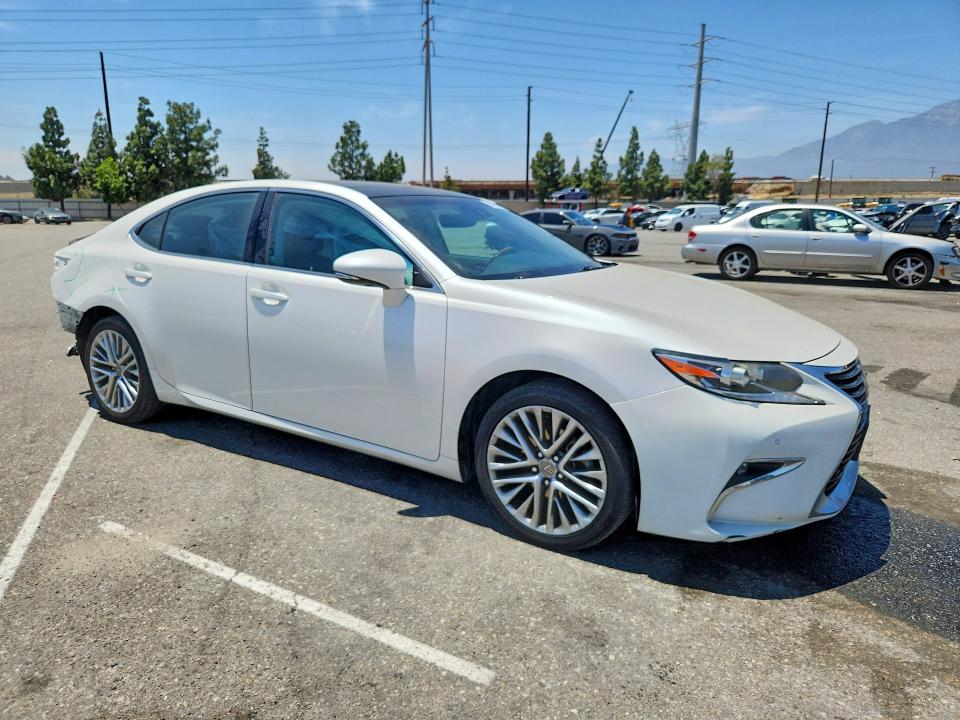 Продажа на аукционе авто 2016 Lexus Es, vin: 58ABK1GG8GU024520, номер лота: 55785726
