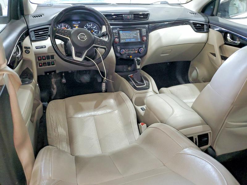 2018 Nissan Rogue Sport მანქანა იყიდება აუქციონზე, vin: JN1BJ1CR2JW600218, აუქციონის ნომერი: 58494846