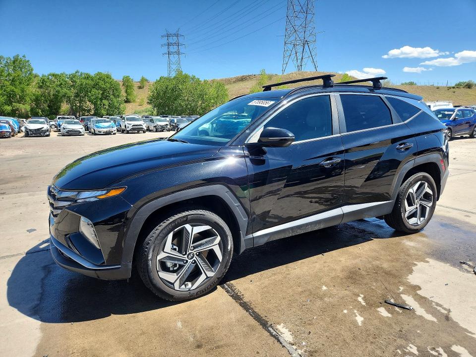 Продажа на аукционе авто 2024 Hyundai Tucson, vin: 5NMJFCDE4RH365997, номер лота: 57895856