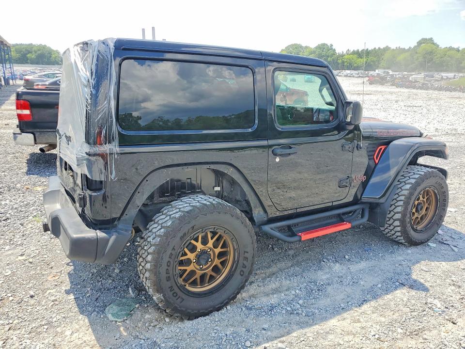 2021 Jeep Wrangler მანქანა იყიდება აუქციონზე, vin: 1C4HJXCN9MW856920, აუქციონის ნომერი: 56023366