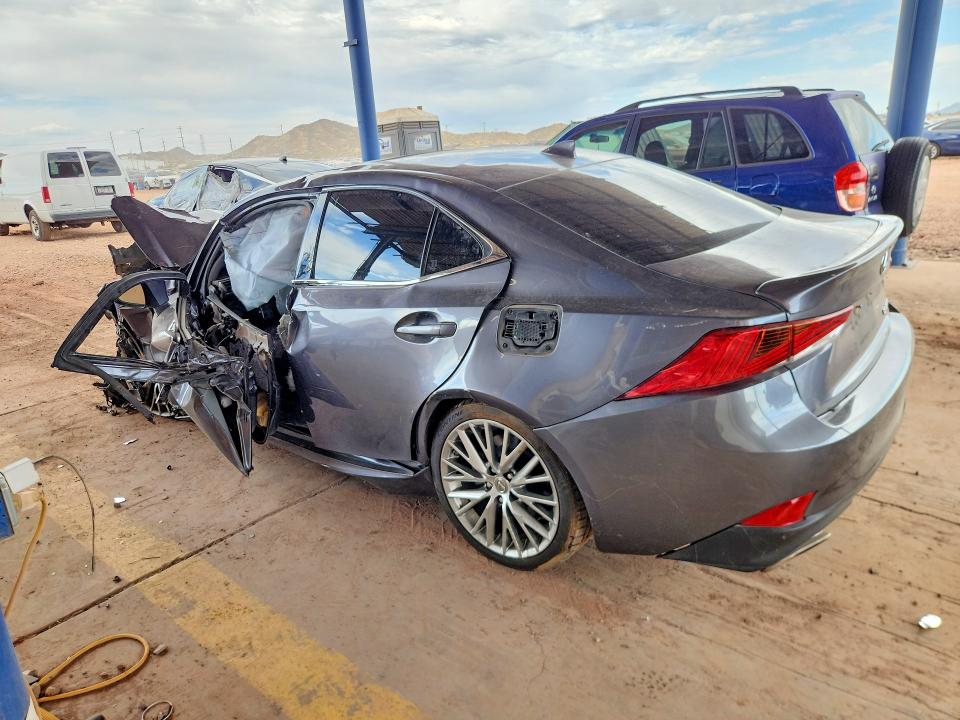 Aukcja sprzedaży 2018 Lexus Is, vin: JTHBA1D22J5065944, numer aukcji: 57376016