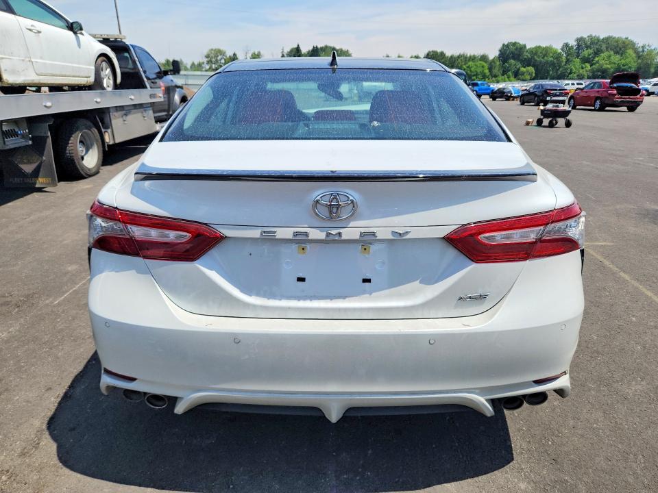 2019 Toyota Camry მანქანა იყიდება აუქციონზე, vin: 4T1B61HK2KU262466, აუქციონის ნომერი: 57529836