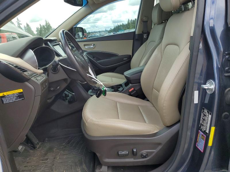 Продаж на аукціоні авто 2017 Hyundai Santa Fe Sport, vin: 5XYZWDLA1HG498801, номер лоту: 56130446