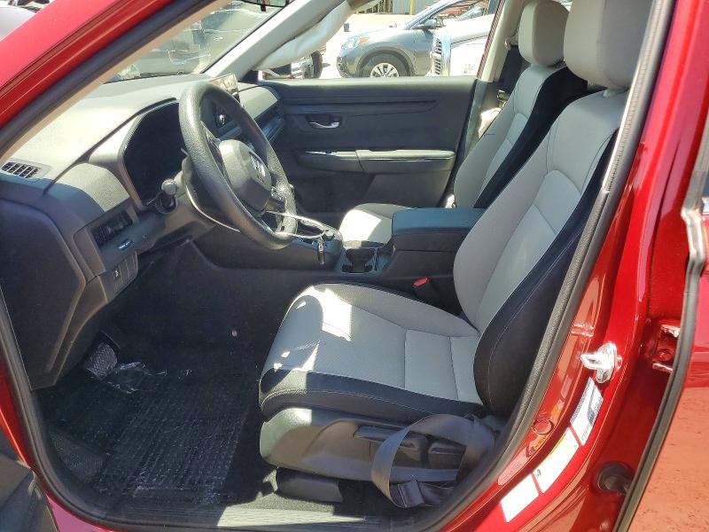 2023 Honda Cr-v მანქანა იყიდება აუქციონზე, vin: 2HKRS3H26PH308084, აუქციონის ნომერი: 57252906