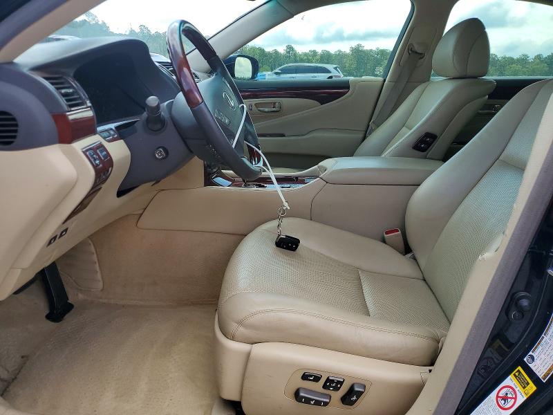 Aukcja sprzedaży 2007 Lexus Ls, vin: JTHBL46F675051758, numer aukcji: 55222576