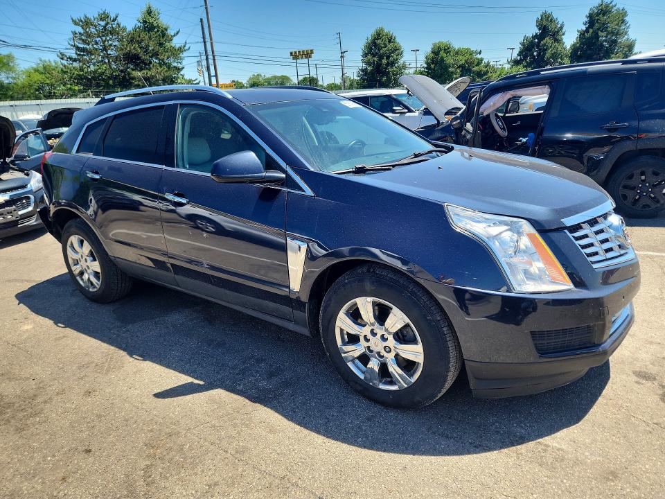 Продажа на аукционе авто 2016 Cadillac Srx, vin: 3GYFNEE37GS576094, номер лота: 55760986