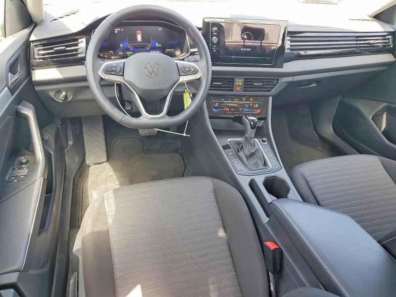 Aukcja sprzedaży 2025 Volkswagen Jetta, vin: 3VW5X7BU5SM103938, numer aukcji: 58838236