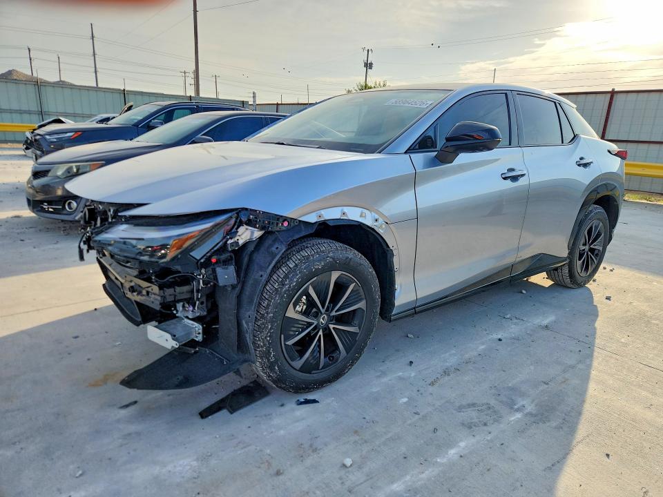58964526 :رقم المزاد ، JTJBDADB2TA003251 vin ، 2026 Lexus Rz 350e مزاد بيع