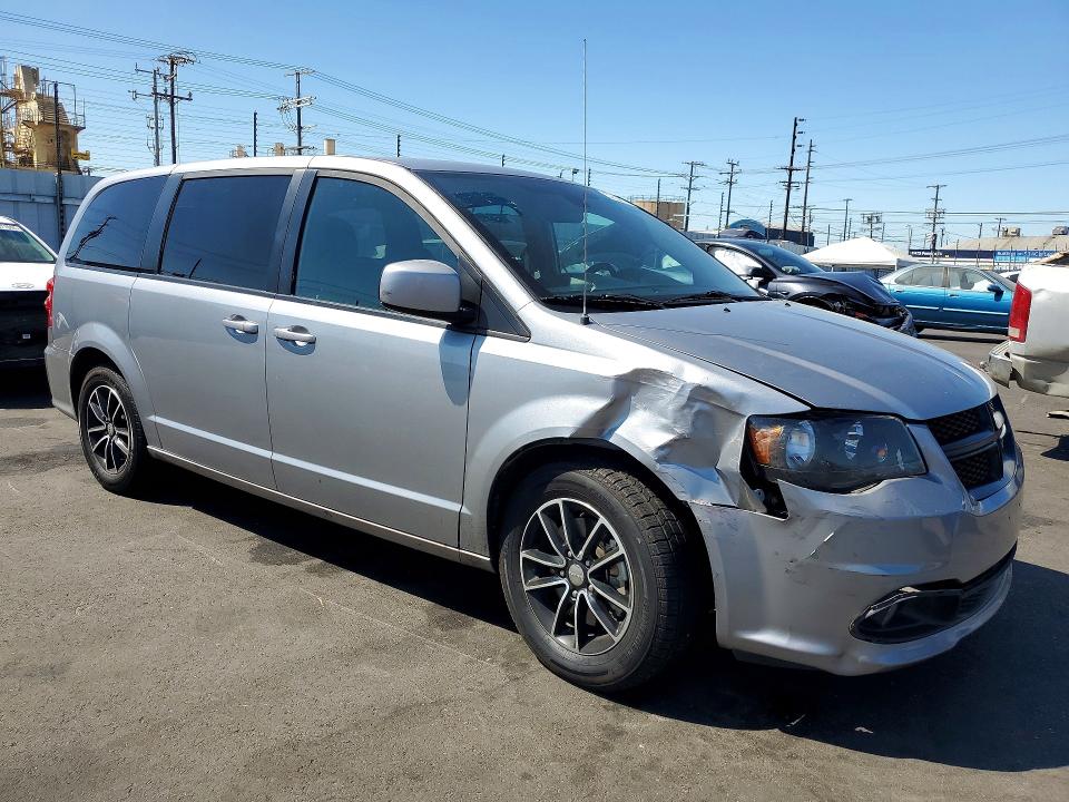Aukcja sprzedaży 2019 Dodge Grand Caravan, vin: 2C4RDGBG9KR586530, numer aukcji: 57630216