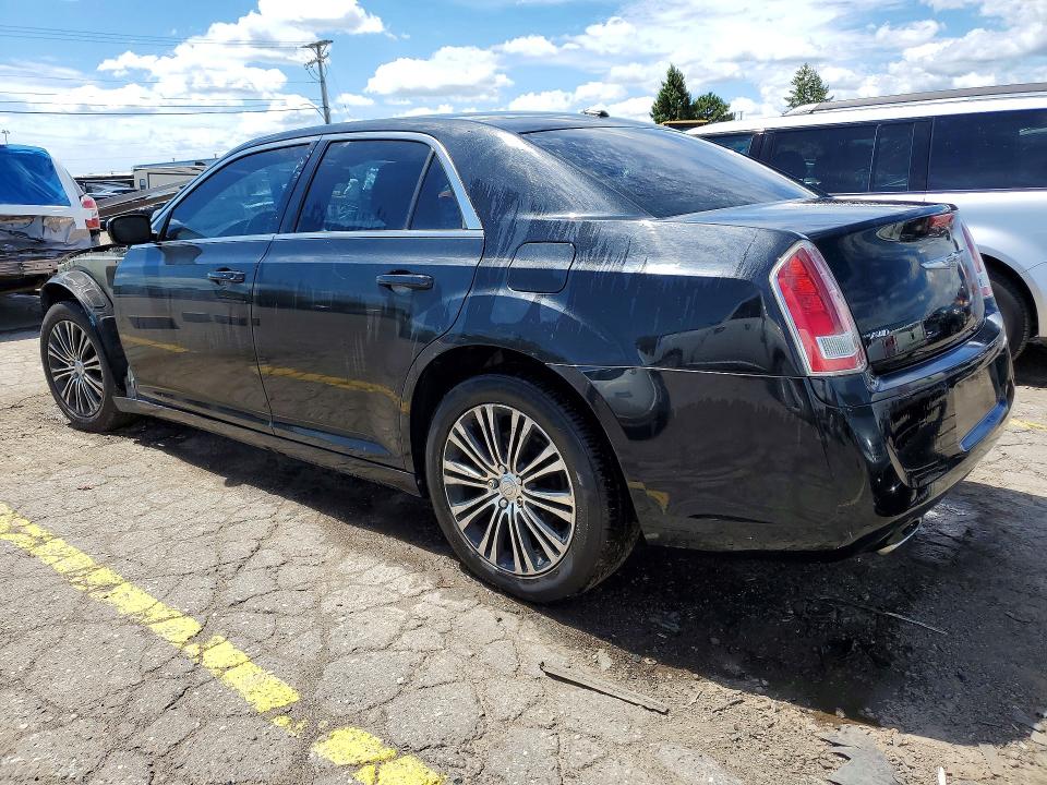 Aukcja sprzedaży 2014 Chrysler 300, vin: 2C3CCAGT0EH201592, numer aukcji: 58423126