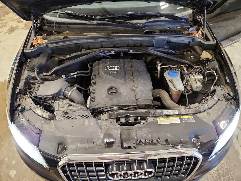 Aukcja sprzedaży 2014 Audi Q5, vin: WA1LFAFP6EA026376, numer aukcji: 55436246