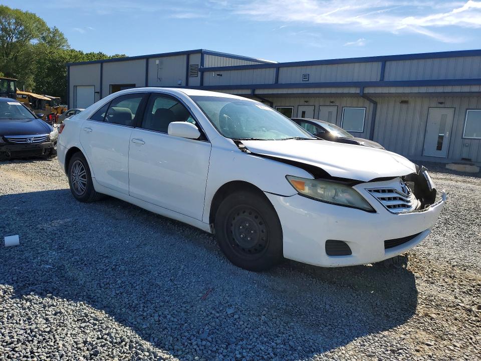 2011 Toyota Camry მანქანა იყიდება აუქციონზე, vin: 4T1BF3EK6BU652468, აუქციონის ნომერი: 58697756