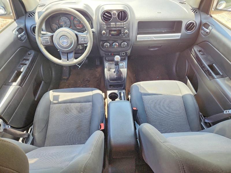Aukcja sprzedaży 2016 Jeep Compass, vin: 1C4NJCBA0GD609330, numer aukcji: 57437396