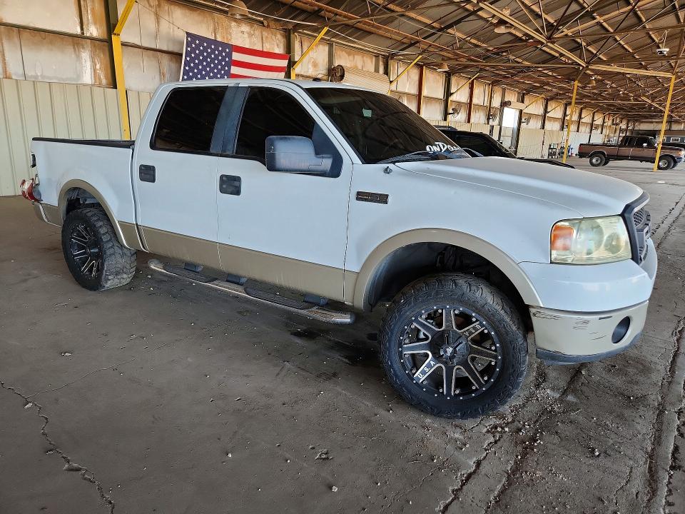 Aukcja sprzedaży 2007 Ford F150, vin: 1FTPW12V87KA46301, numer aukcji: 58759986