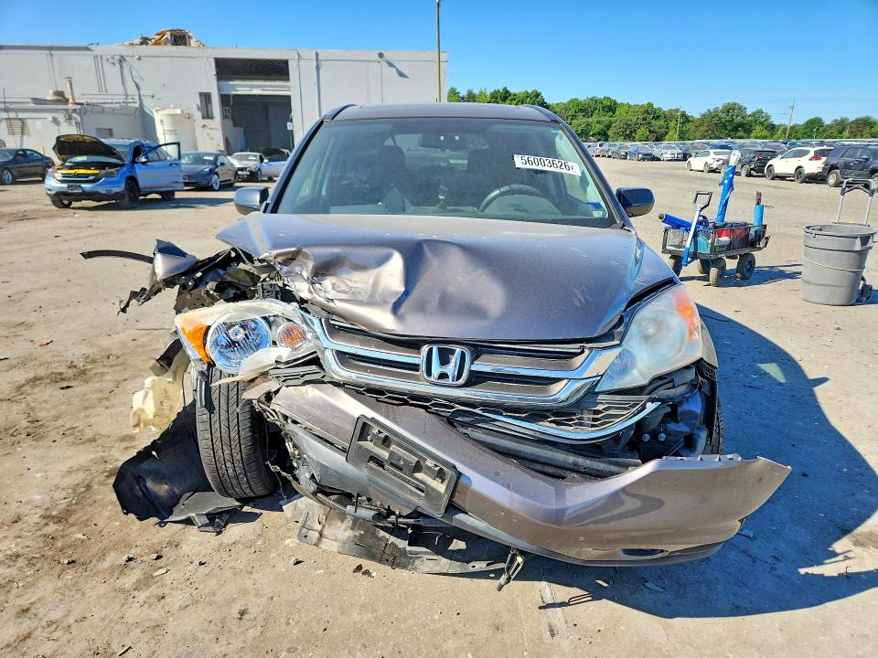 Продажа на аукционе авто 2011 Honda Cr-v, vin: 5J6RE4H53BL094371, номер лота: 56003626