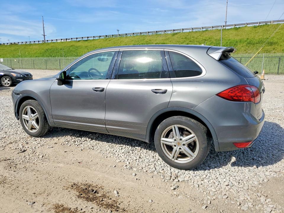 Aukcja sprzedaży 2014 Porsche Cayenne, vin: WP1AA2A27ELA94704, numer aukcji: 56275376