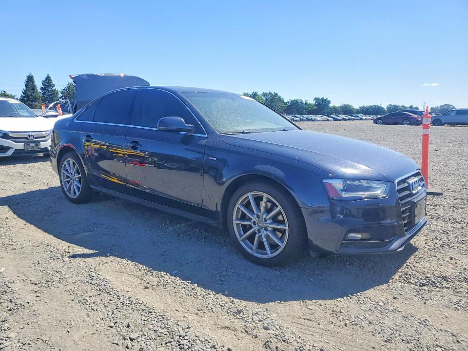 Продажа на аукционе авто 2015 Audi A4, vin: WAFFAFL3FN022079, номер лота: 56790756