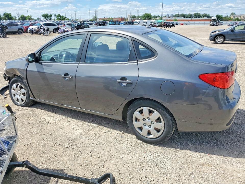 Aukcja sprzedaży 2009 Hyundai Elantra, vin: KMHDU46D09U633798, numer aukcji: 57004036
