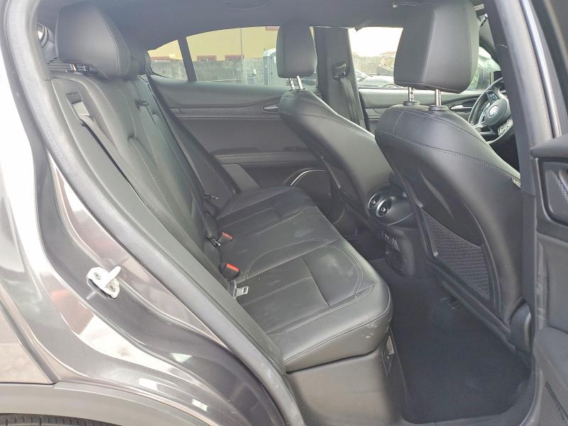Продаж на аукціоні авто 2023 Alfa Romeo Stelvio, vin: ZASPAJAN3P7D59704, номер лоту: 55387846