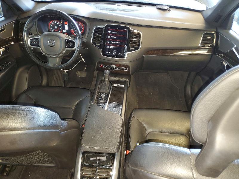 2018 Volvo Xc90 მანქანა იყიდება აუქციონზე, vin: YV4A22PKXJ1200992, აუქციონის ნომერი: 55824416
