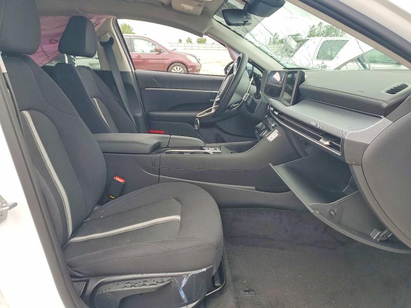 57843696 :رقم المزاد ، KMHL64JAXTA560953 vin ، 2026 Hyundai Sonata مزاد بيع